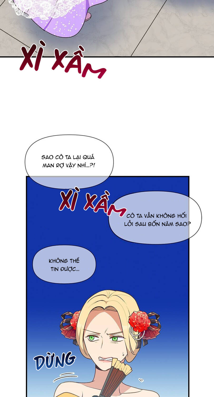 Bản Khế Ước Với Nữ Công Tước Ác Ma Chapter 87 - Trang 2