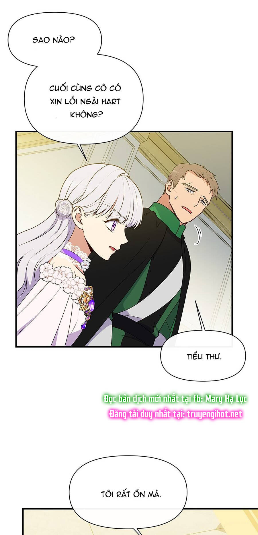 Bản Khế Ước Với Nữ Công Tước Ác Ma Chapter 87 - Trang 2