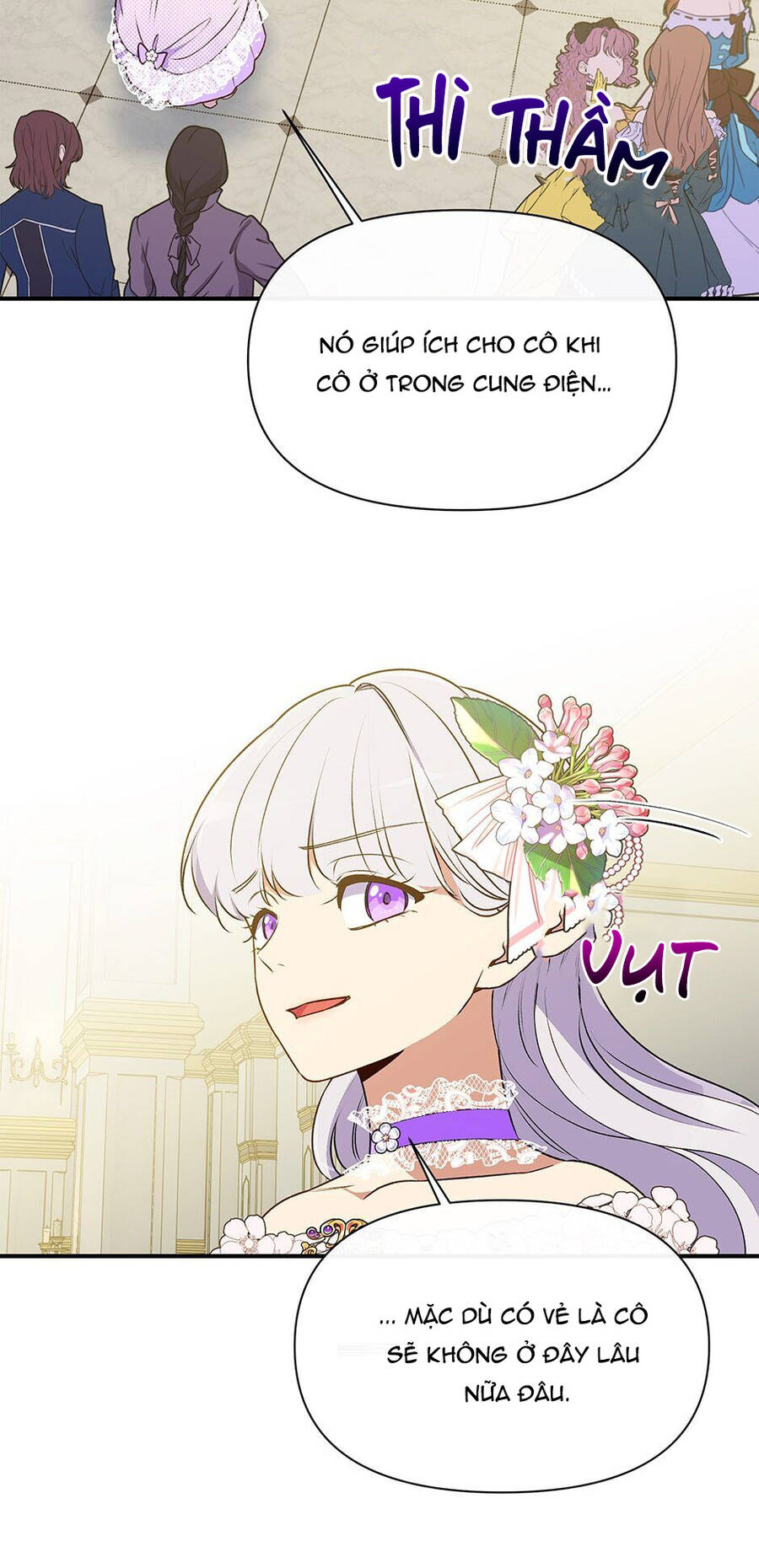 Bản Khế Ước Với Nữ Công Tước Ác Ma Chapter 87 - Trang 2