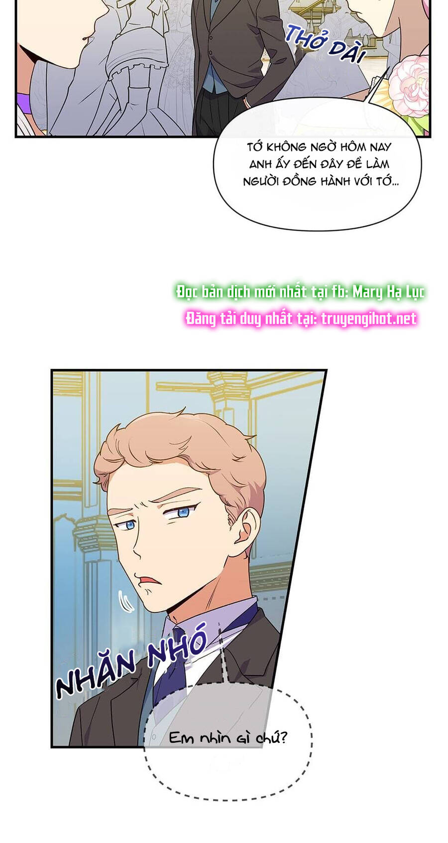 Bản Khế Ước Với Nữ Công Tước Ác Ma Chapter 87 - Trang 2