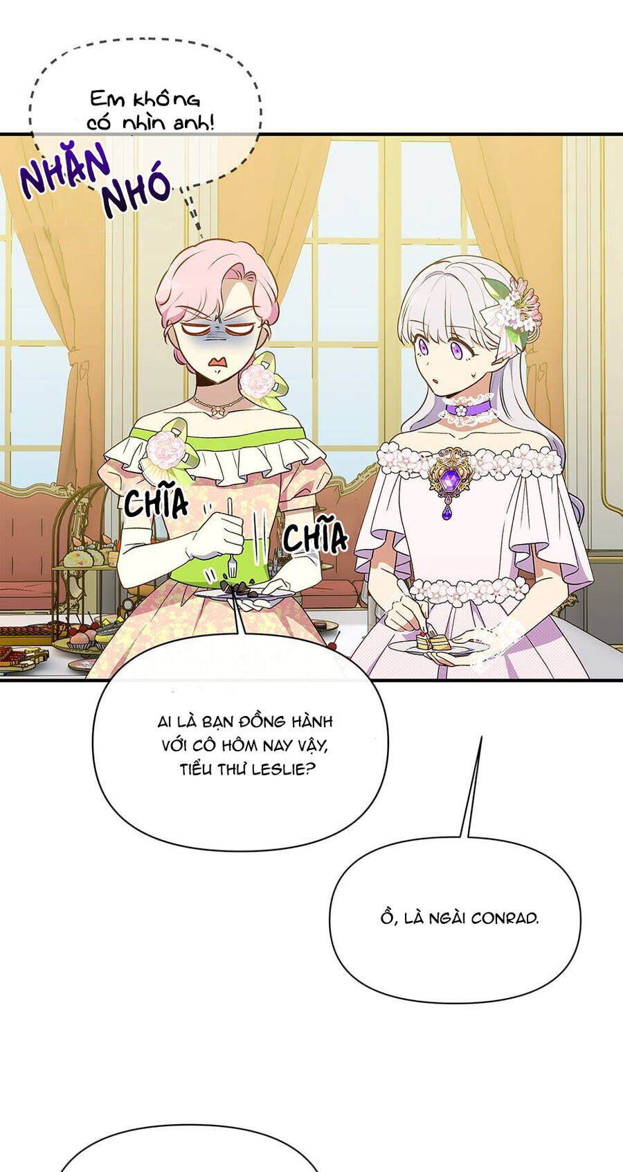 Bản Khế Ước Với Nữ Công Tước Ác Ma Chapter 87 - Trang 2