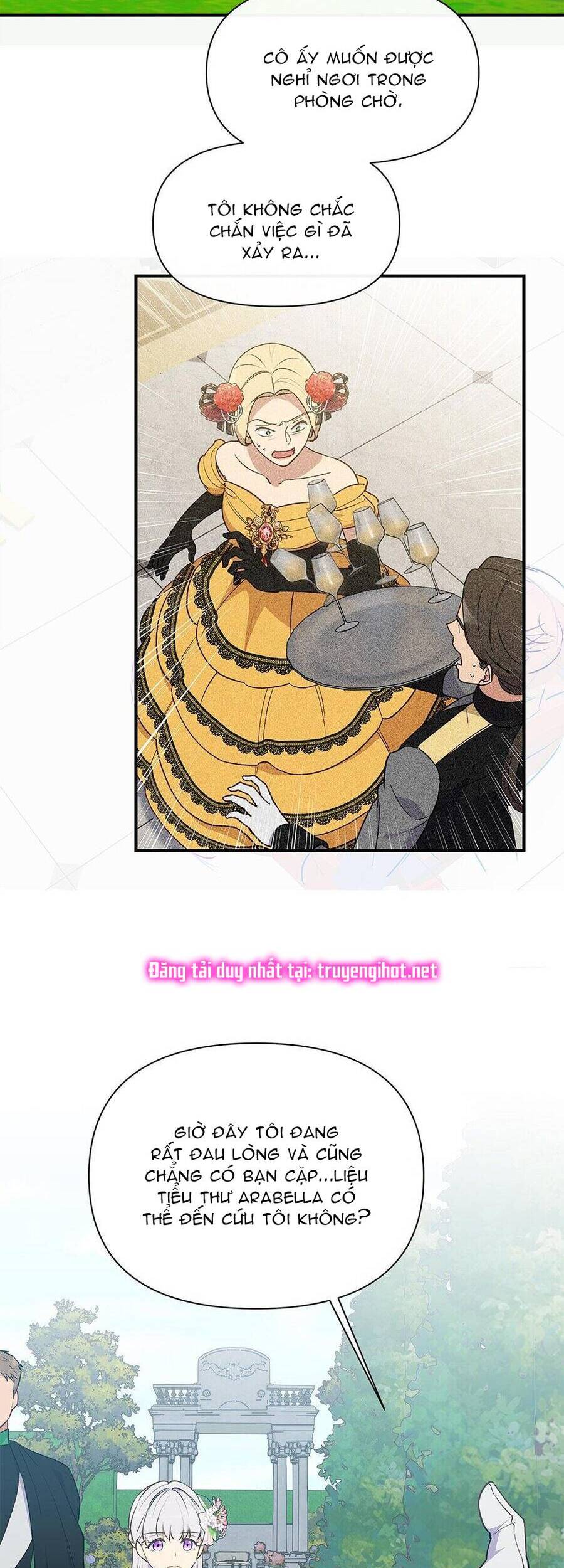 Bản Khế Ước Với Nữ Công Tước Ác Ma Chapter 88 - Trang 2