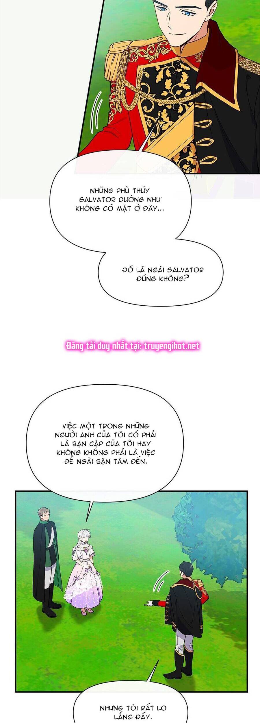 Bản Khế Ước Với Nữ Công Tước Ác Ma Chapter 88 - Trang 2