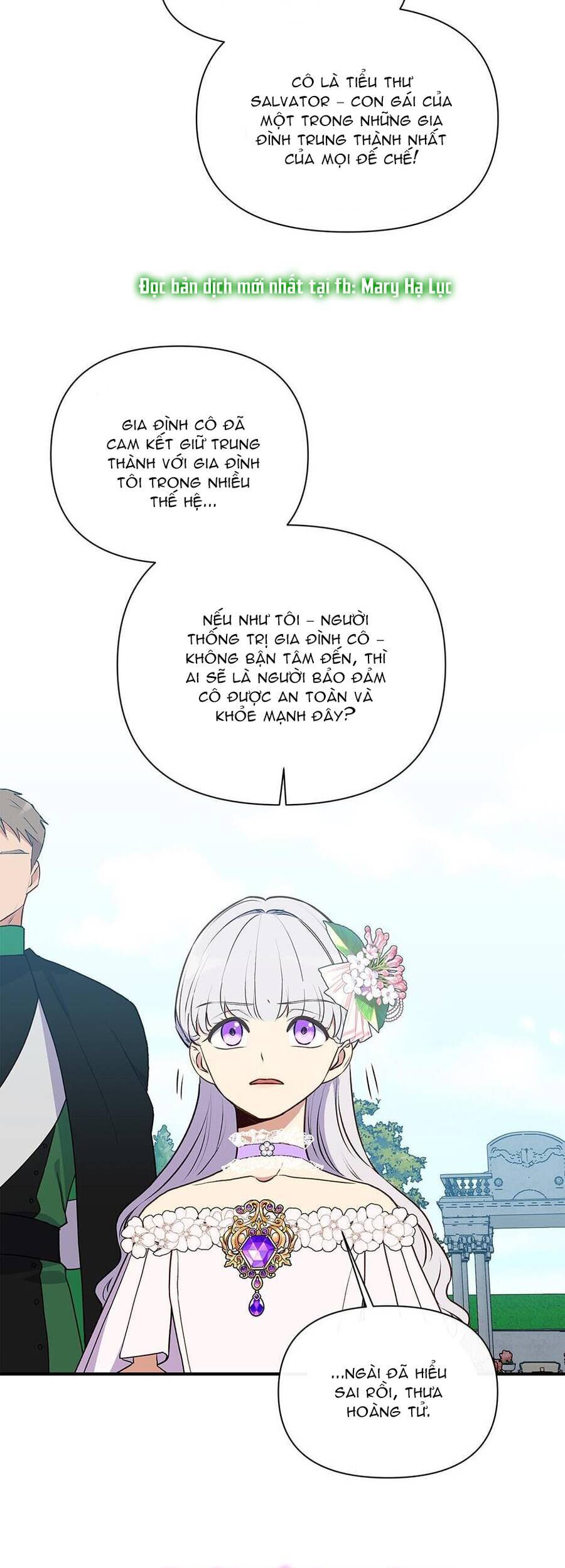 Bản Khế Ước Với Nữ Công Tước Ác Ma Chapter 88 - Trang 2