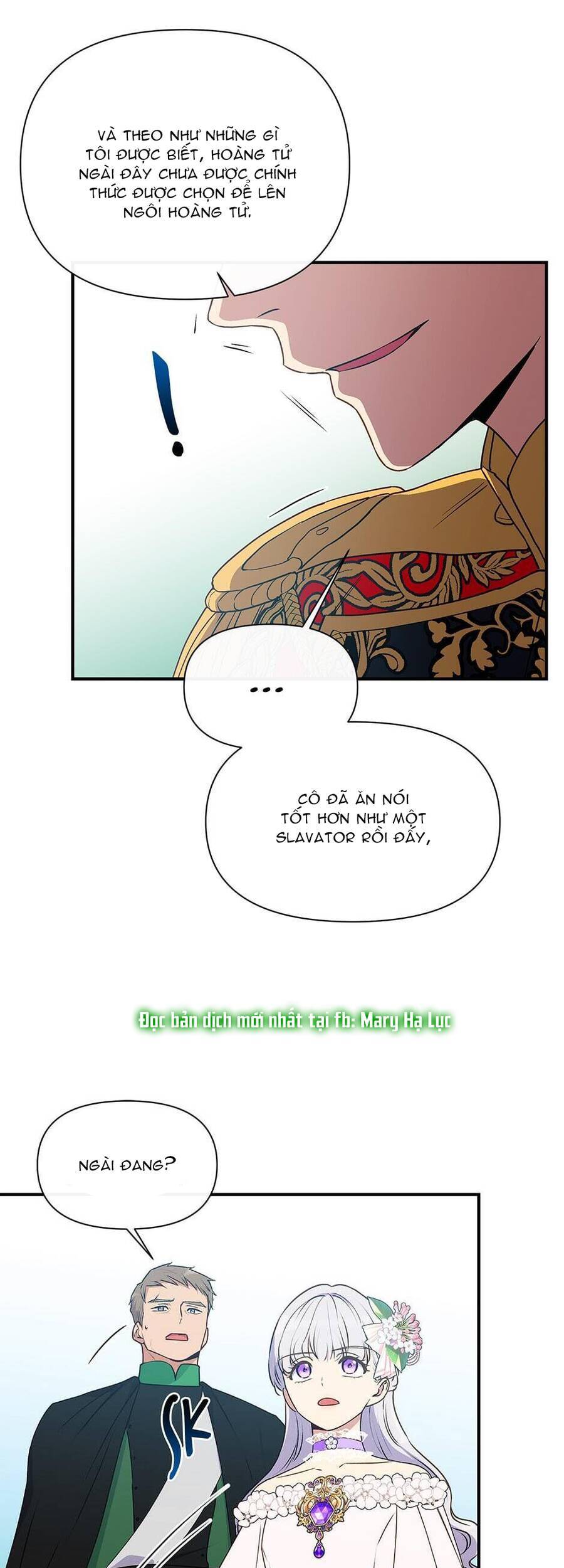 Bản Khế Ước Với Nữ Công Tước Ác Ma Chapter 88 - Trang 2