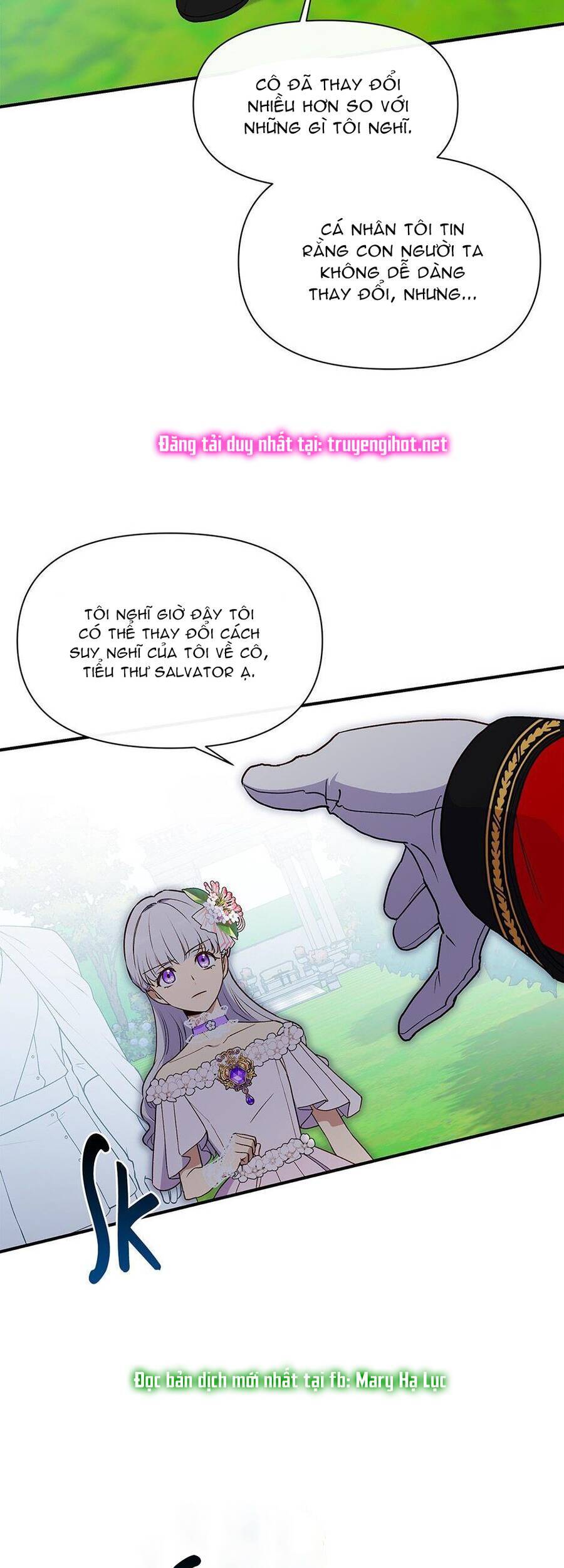 Bản Khế Ước Với Nữ Công Tước Ác Ma Chapter 88 - Trang 2