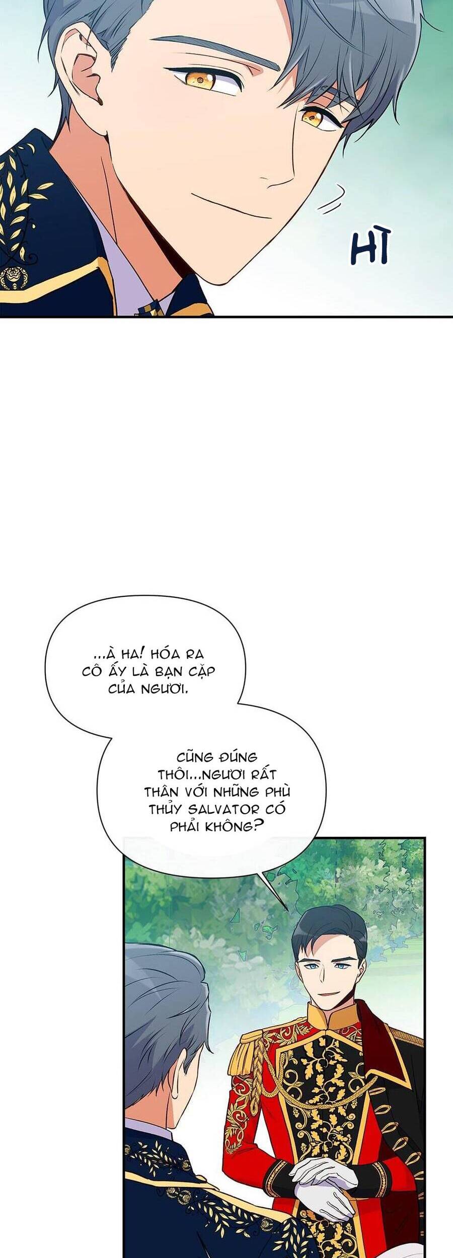 Bản Khế Ước Với Nữ Công Tước Ác Ma Chapter 88 - Trang 2