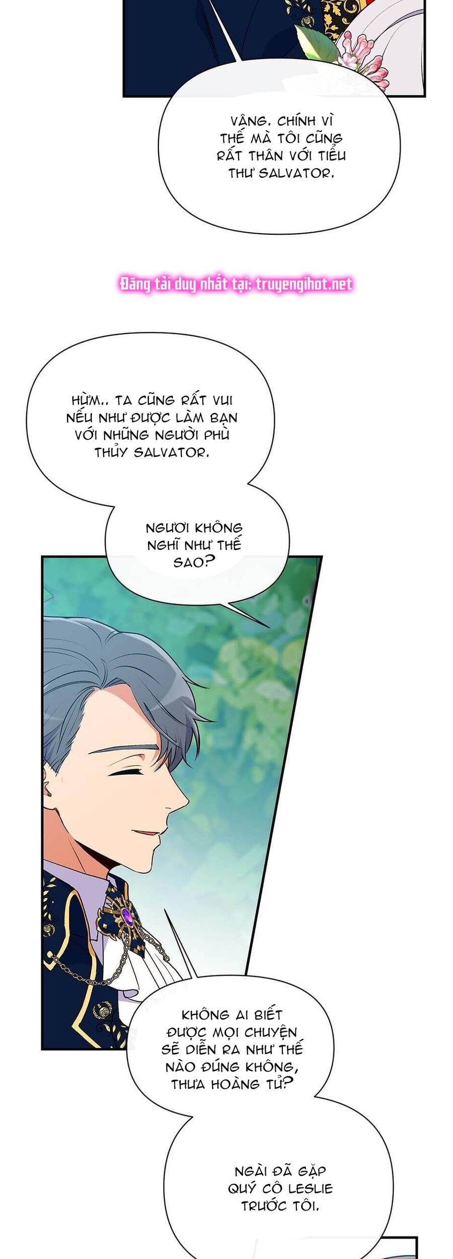 Bản Khế Ước Với Nữ Công Tước Ác Ma Chapter 88 - Trang 2