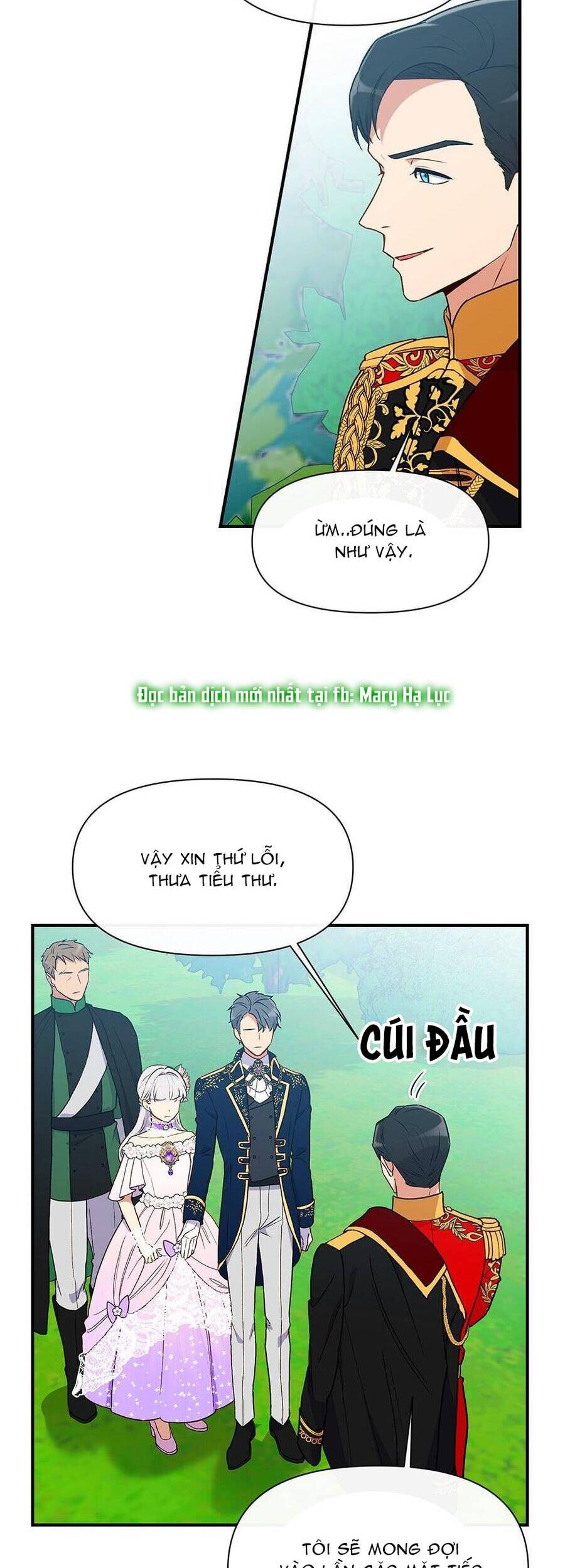 Bản Khế Ước Với Nữ Công Tước Ác Ma Chapter 88 - Trang 2