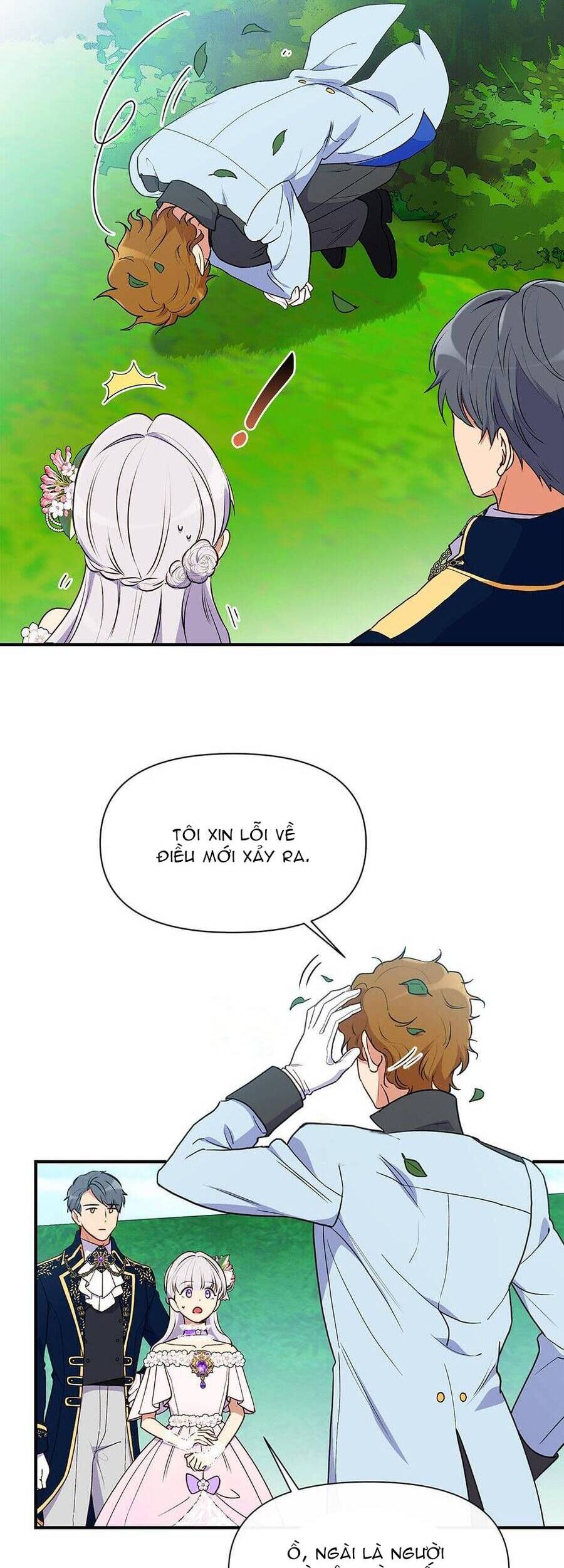Bản Khế Ước Với Nữ Công Tước Ác Ma Chapter 88 - Trang 2