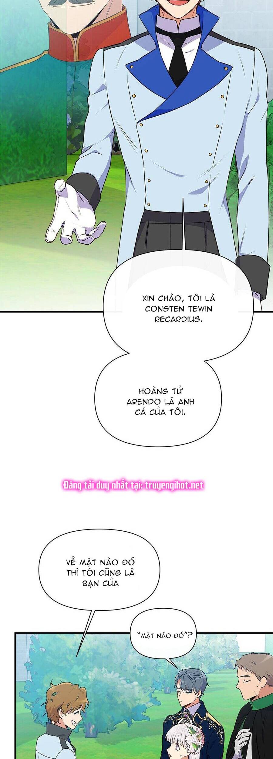 Bản Khế Ước Với Nữ Công Tước Ác Ma Chapter 88 - Trang 2