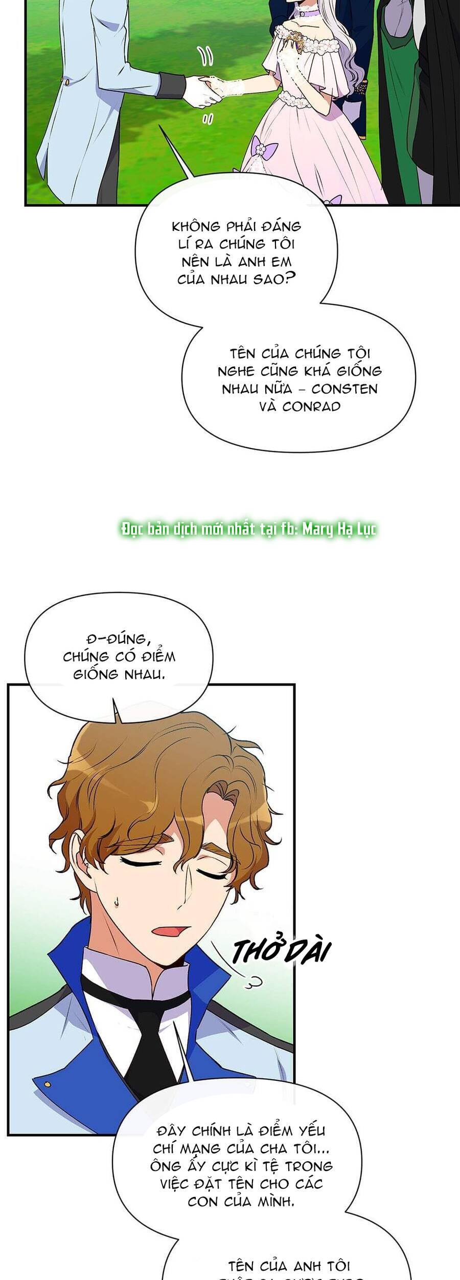 Bản Khế Ước Với Nữ Công Tước Ác Ma Chapter 88 - Trang 2