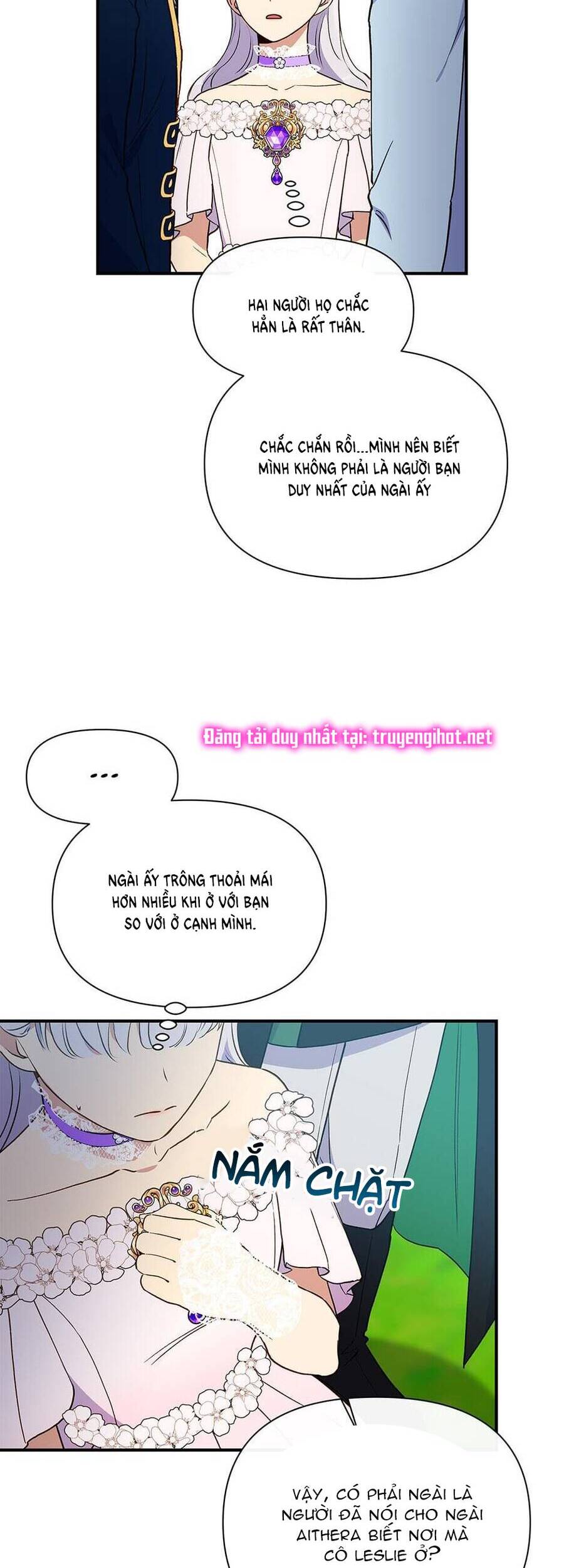 Bản Khế Ước Với Nữ Công Tước Ác Ma Chapter 88 - Trang 2