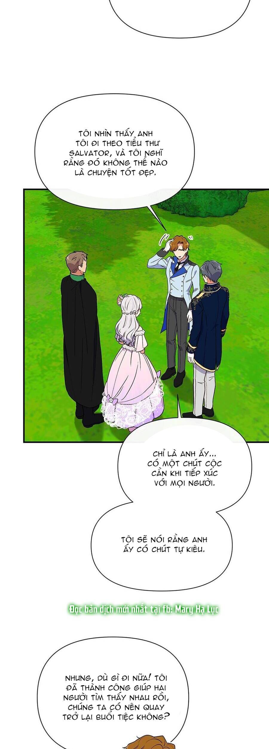 Bản Khế Ước Với Nữ Công Tước Ác Ma Chapter 88 - Trang 2