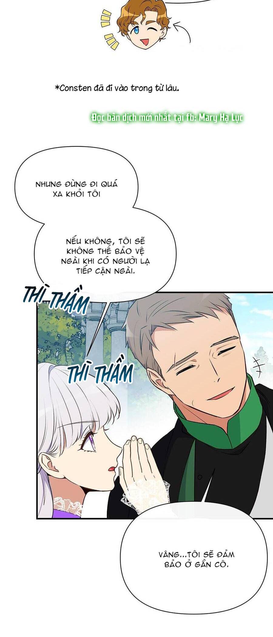 Bản Khế Ước Với Nữ Công Tước Ác Ma Chapter 88 - Trang 2