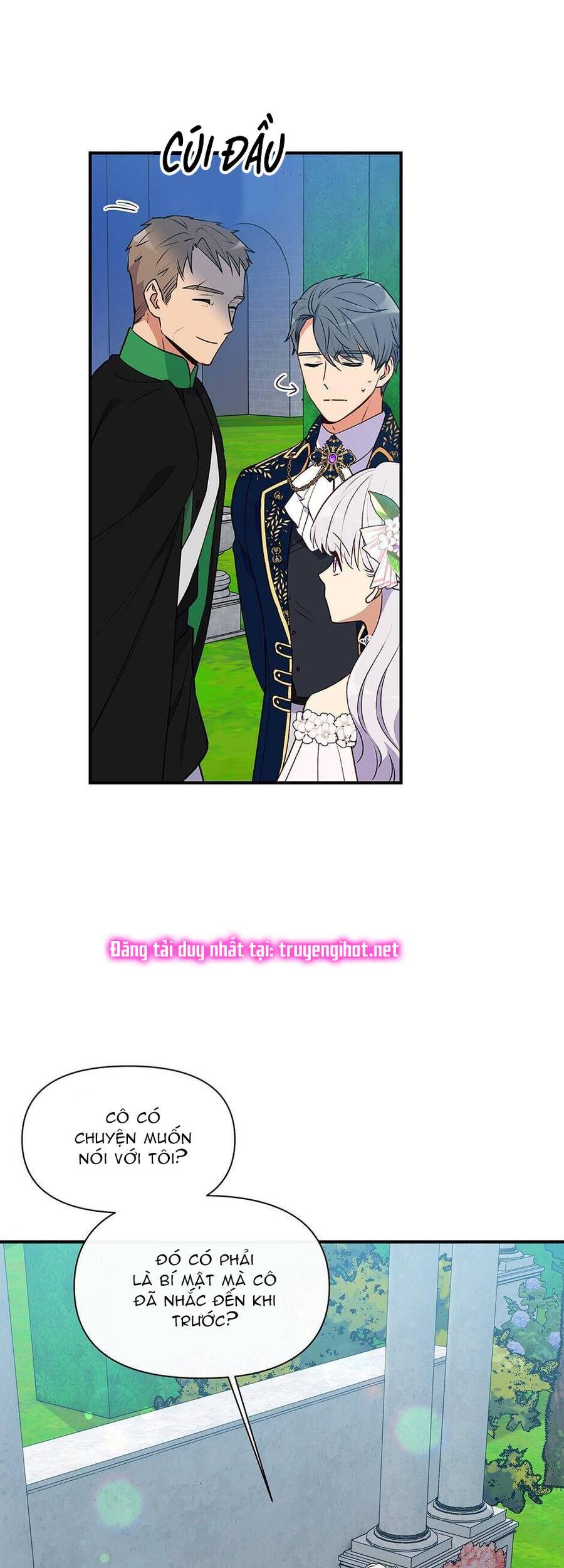 Bản Khế Ước Với Nữ Công Tước Ác Ma Chapter 88 - Trang 2