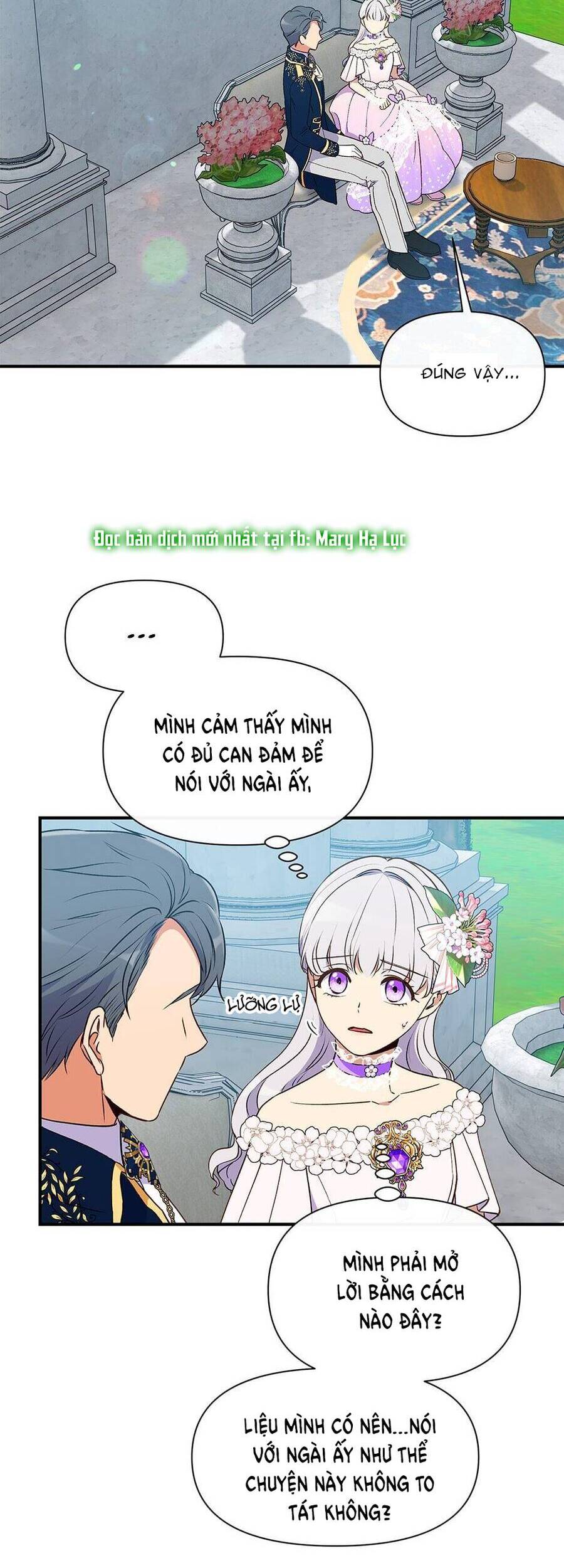 Bản Khế Ước Với Nữ Công Tước Ác Ma Chapter 88 - Trang 2