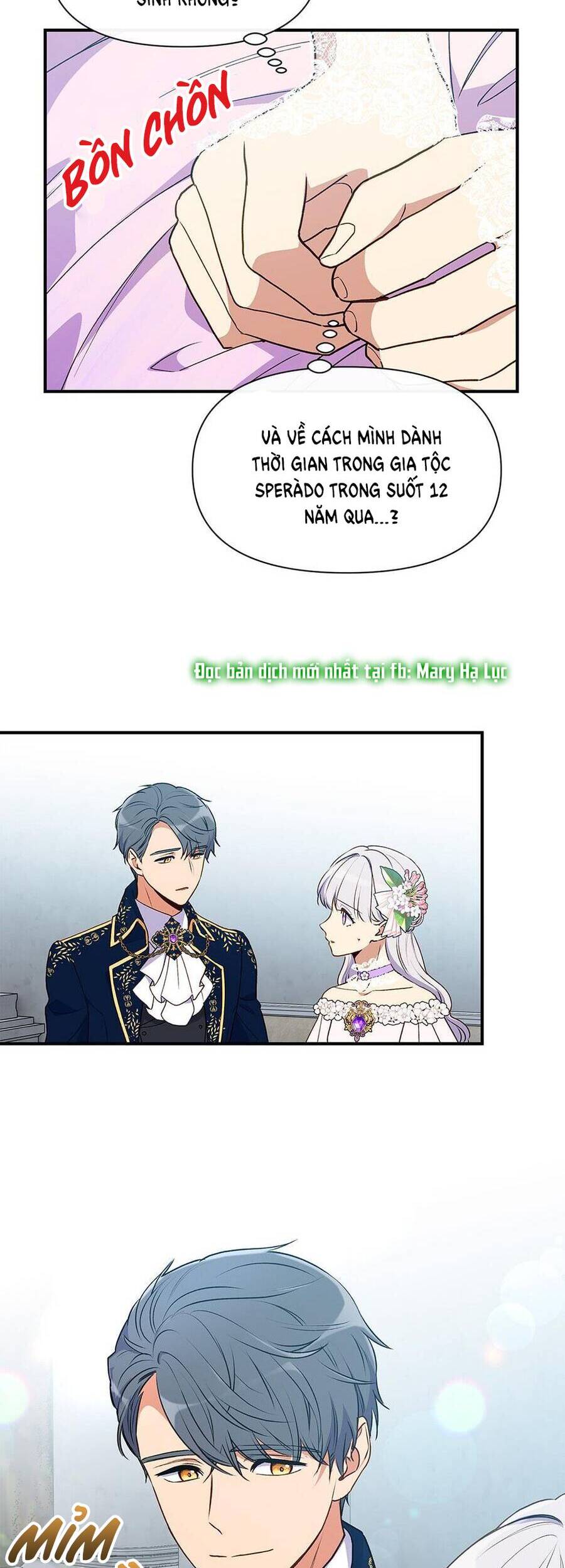 Bản Khế Ước Với Nữ Công Tước Ác Ma Chapter 88 - Trang 2