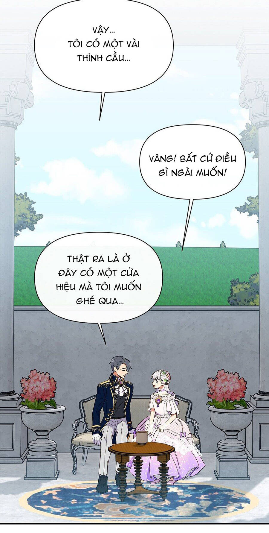 Bản Khế Ước Với Nữ Công Tước Ác Ma Chapter 89 - Trang 2