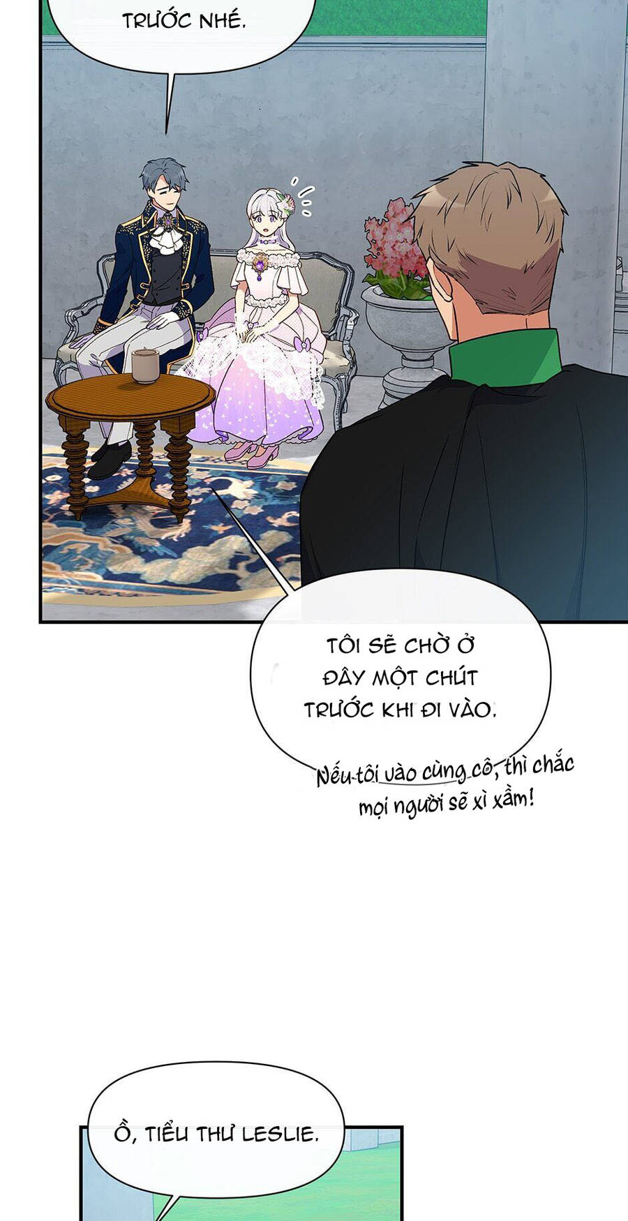 Bản Khế Ước Với Nữ Công Tước Ác Ma Chapter 89 - Trang 2