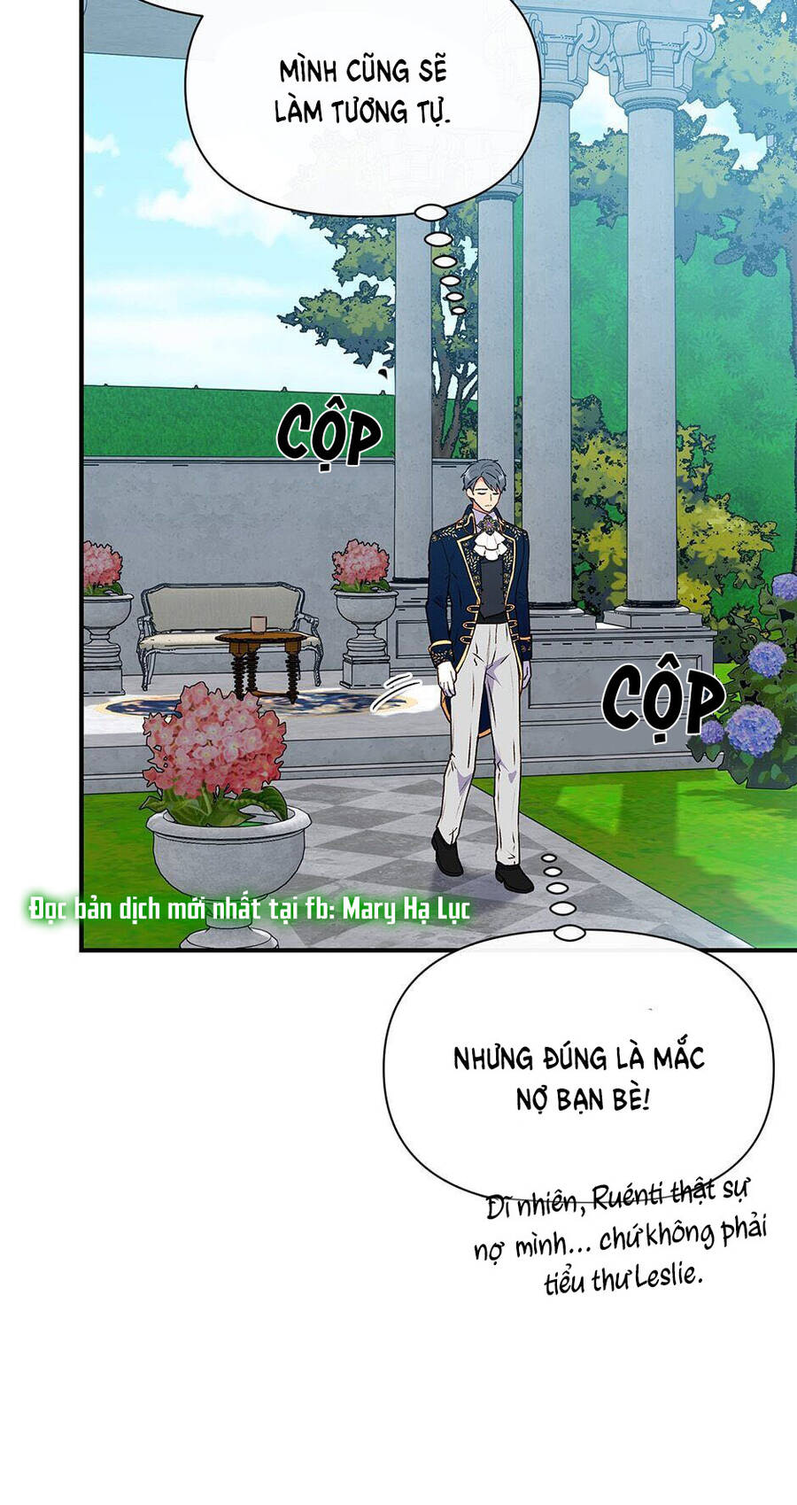 Bản Khế Ước Với Nữ Công Tước Ác Ma Chapter 89 - Trang 2