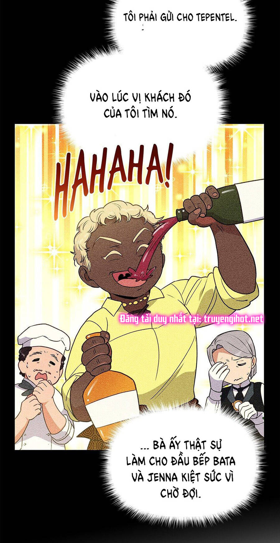 Bản Khế Ước Với Nữ Công Tước Ác Ma Chapter 89 - Trang 2