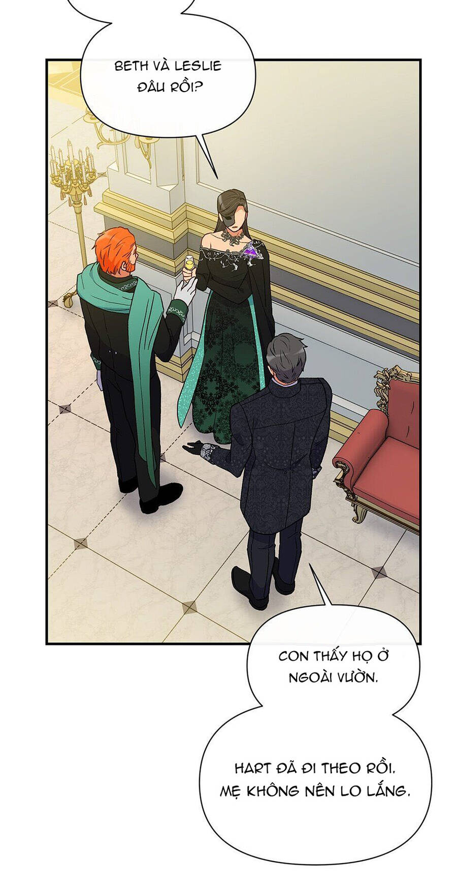 Bản Khế Ước Với Nữ Công Tước Ác Ma Chapter 89 - Trang 2