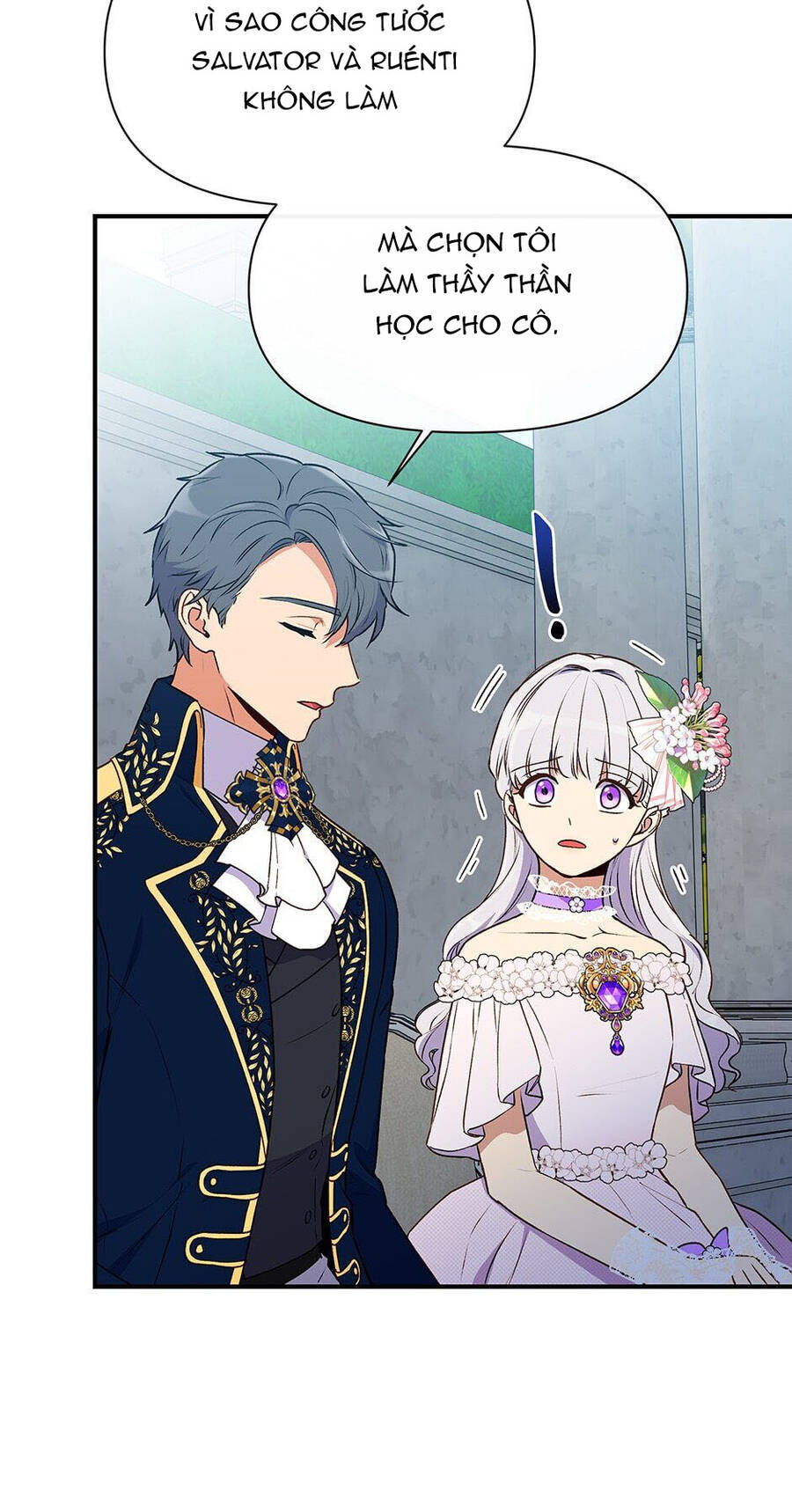 Bản Khế Ước Với Nữ Công Tước Ác Ma Chapter 89 - Trang 2
