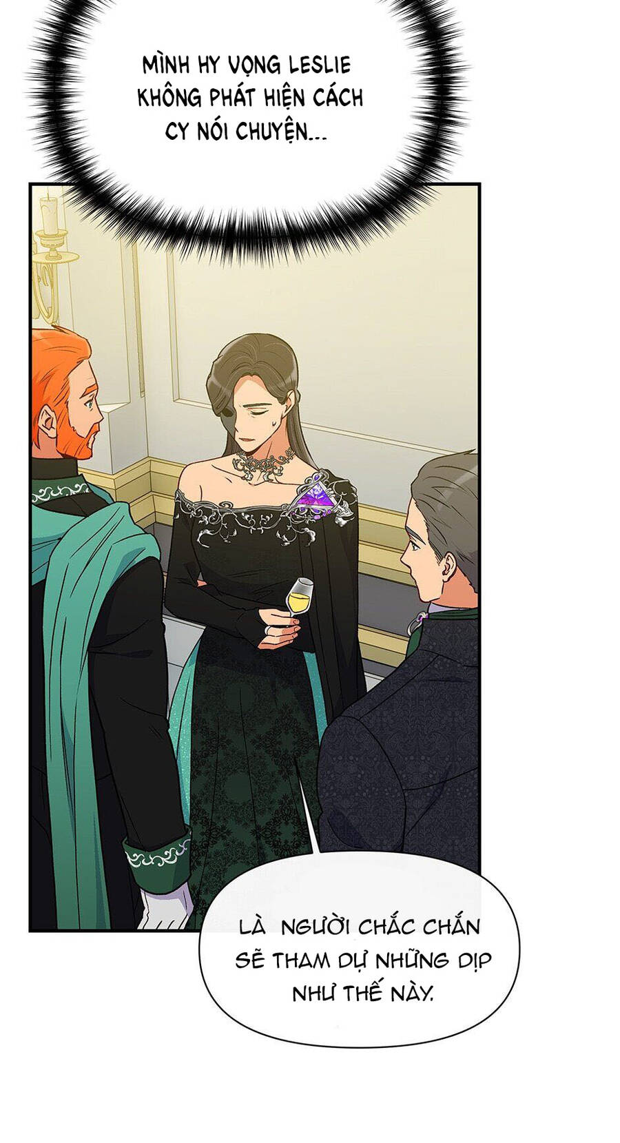 Bản Khế Ước Với Nữ Công Tước Ác Ma Chapter 89 - Trang 2