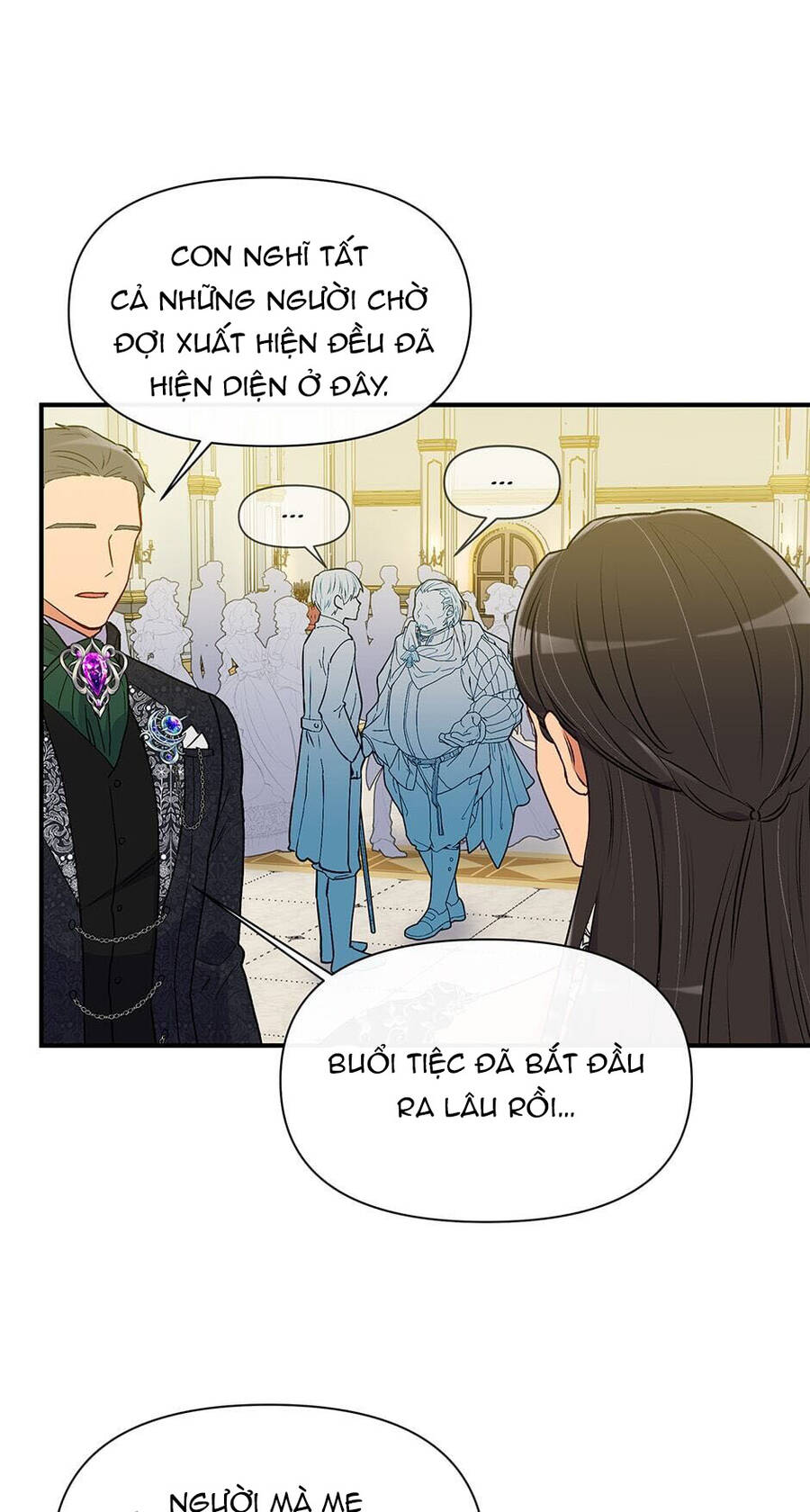 Bản Khế Ước Với Nữ Công Tước Ác Ma Chapter 89 - Trang 2