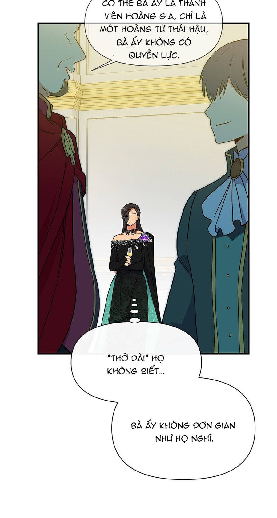 Bản Khế Ước Với Nữ Công Tước Ác Ma Chapter 89 - Trang 2