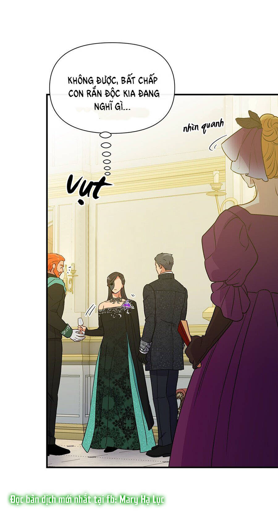 Bản Khế Ước Với Nữ Công Tước Ác Ma Chapter 89 - Trang 2