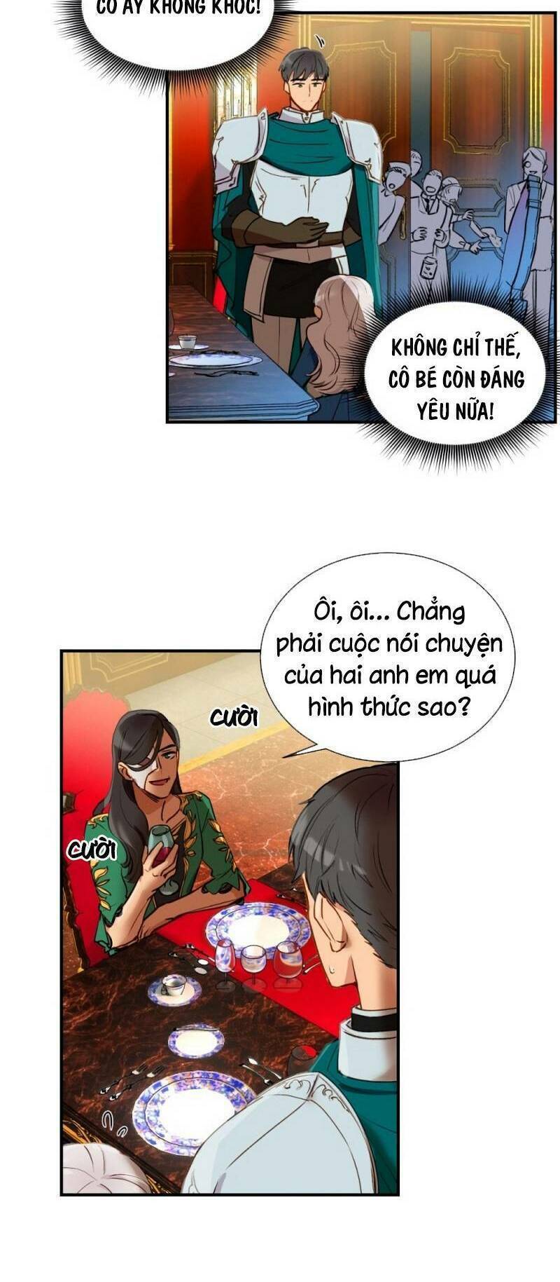 Bản Khế Ước Với Nữ Công Tước Ác Ma Chapter 9 - Trang 2