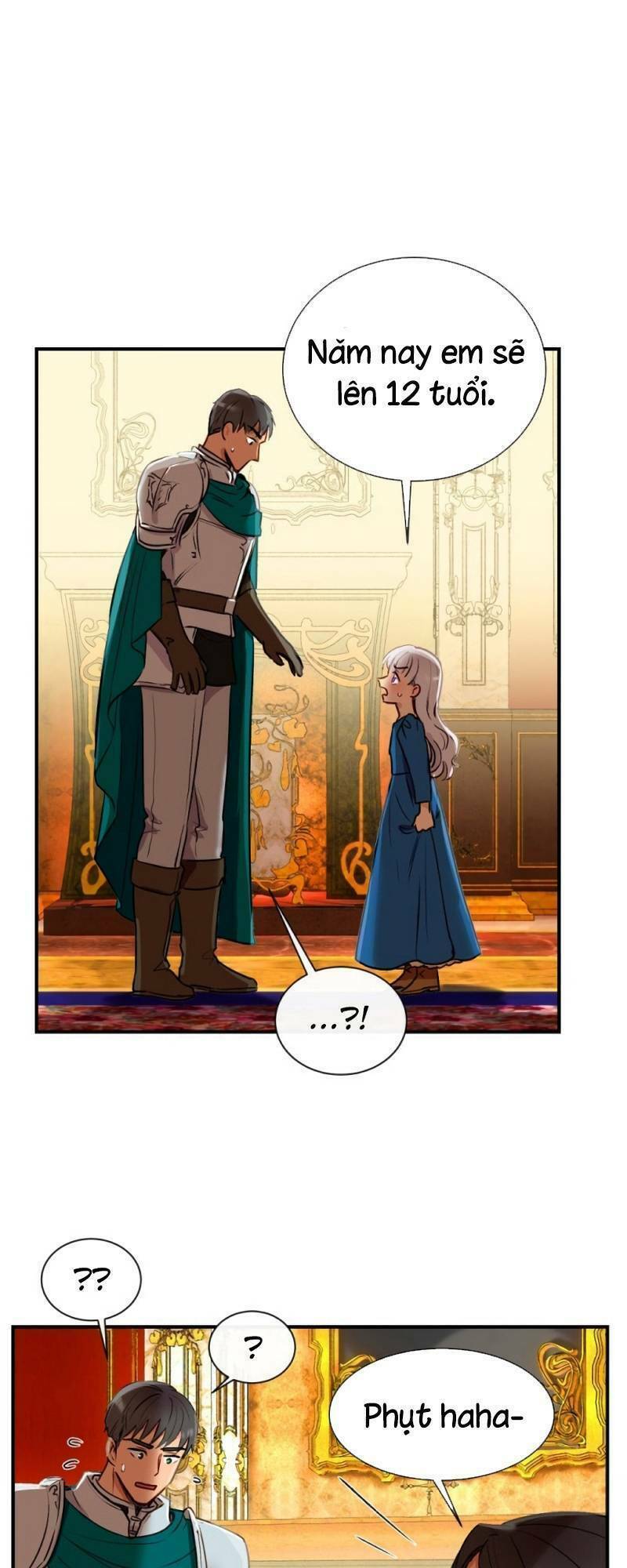 Bản Khế Ước Với Nữ Công Tước Ác Ma Chapter 9 - Trang 2