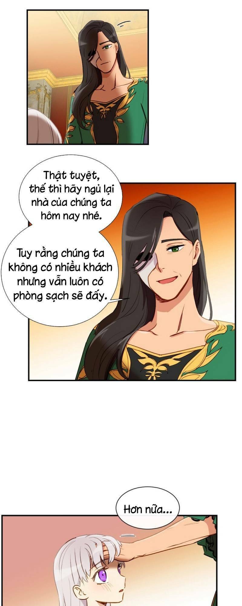 Bản Khế Ước Với Nữ Công Tước Ác Ma Chapter 9 - Trang 2