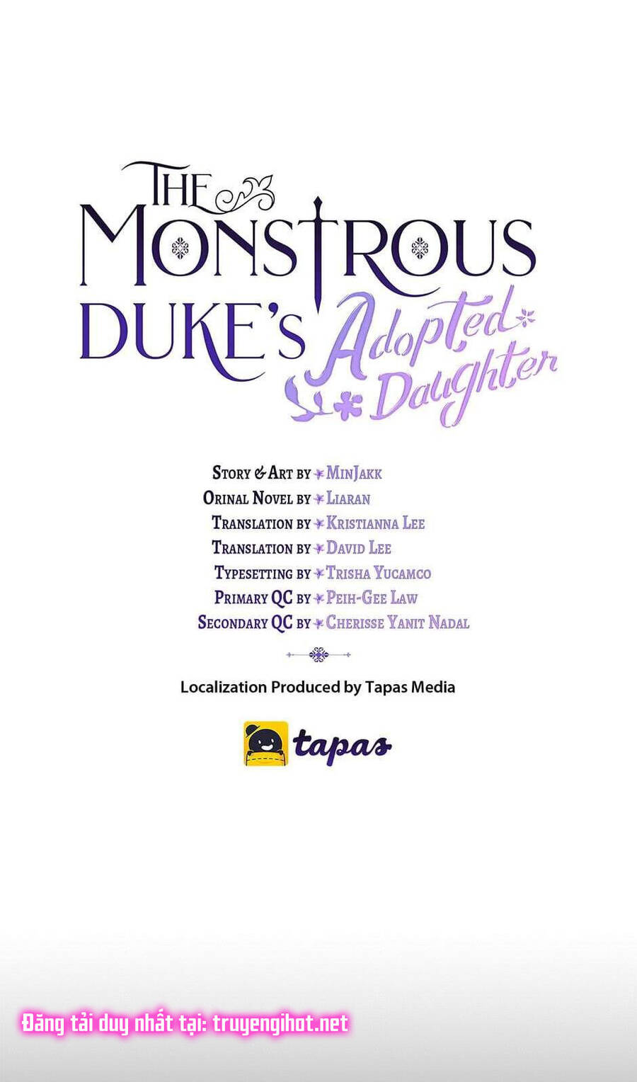 Bản Khế Ước Với Nữ Công Tước Ác Ma Chapter 90 - Trang 2