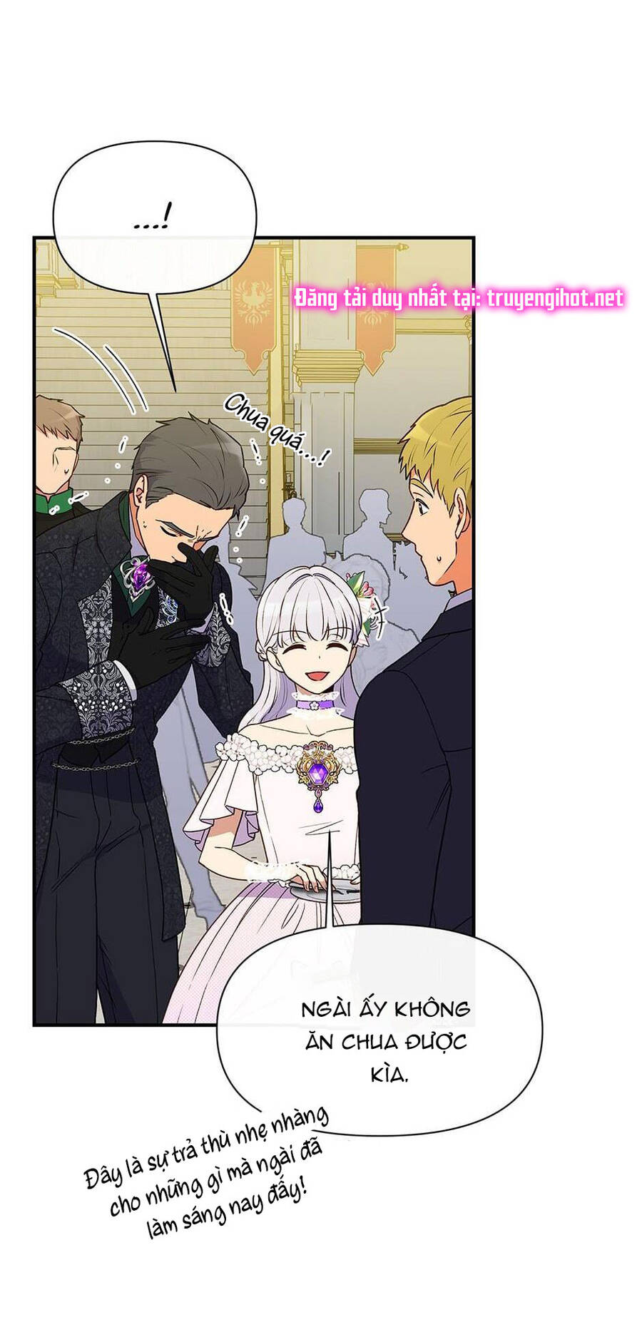 Bản Khế Ước Với Nữ Công Tước Ác Ma Chapter 90 - Trang 2