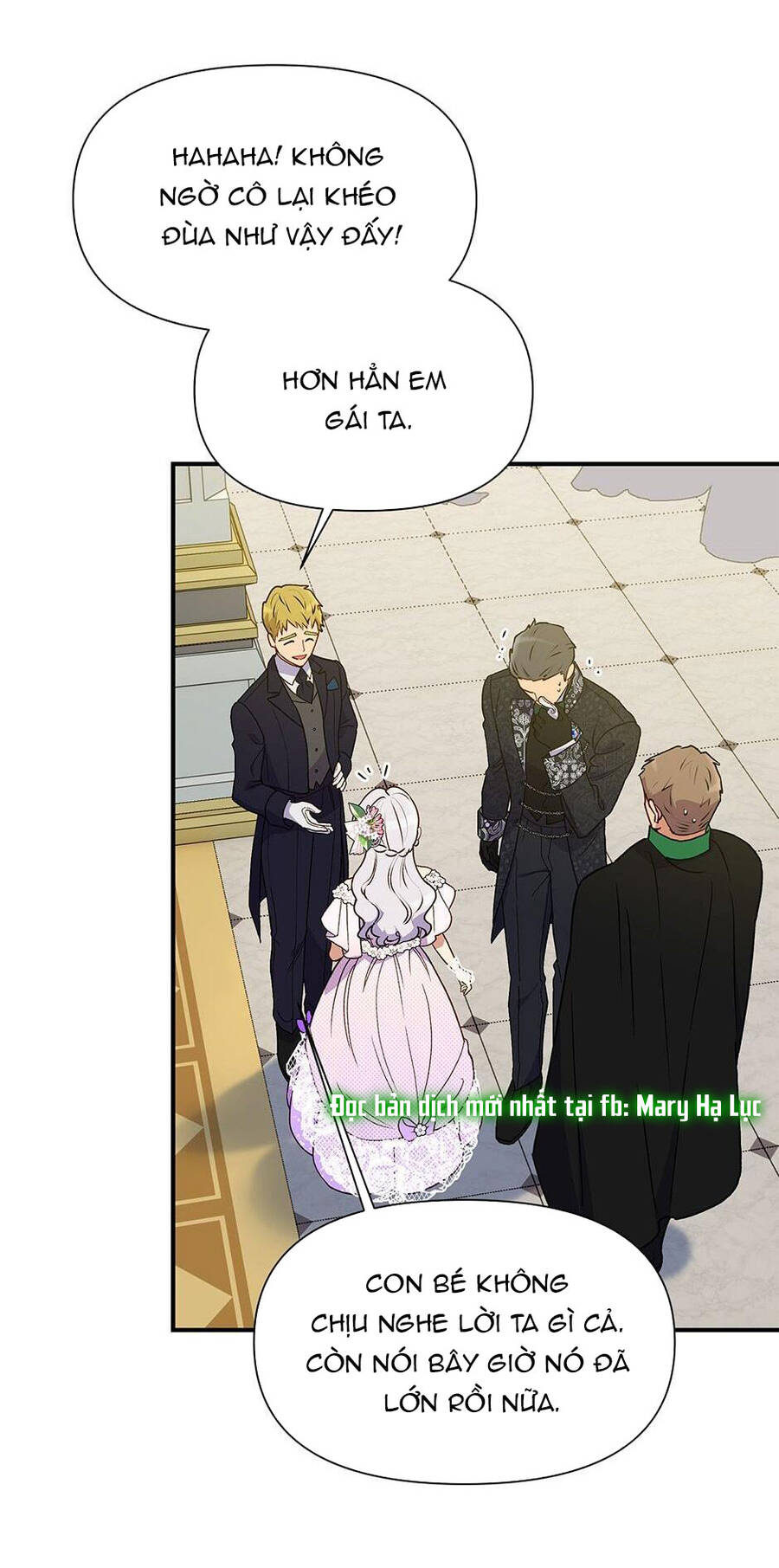 Bản Khế Ước Với Nữ Công Tước Ác Ma Chapter 90 - Trang 2