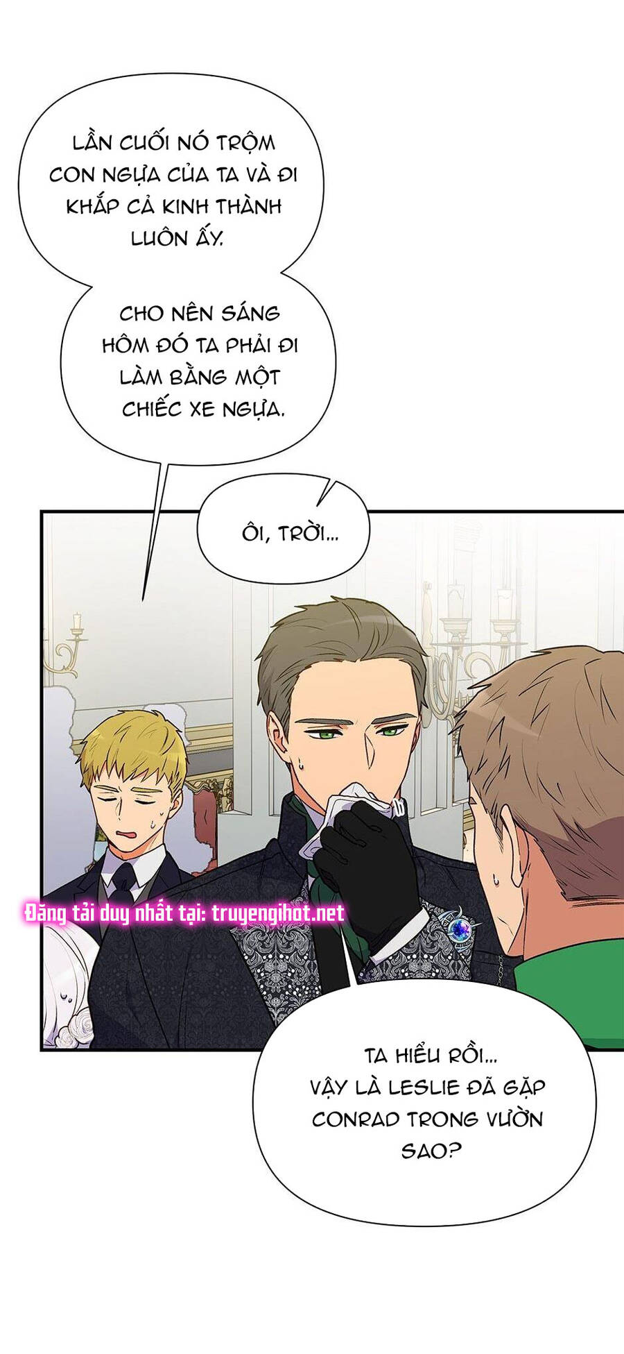 Bản Khế Ước Với Nữ Công Tước Ác Ma Chapter 90 - Trang 2