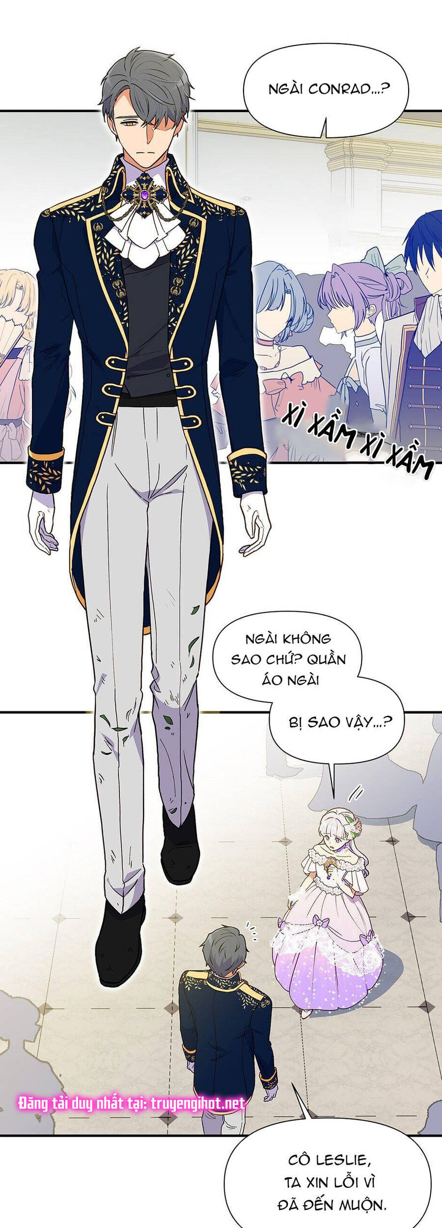 Bản Khế Ước Với Nữ Công Tước Ác Ma Chapter 90 - Trang 2