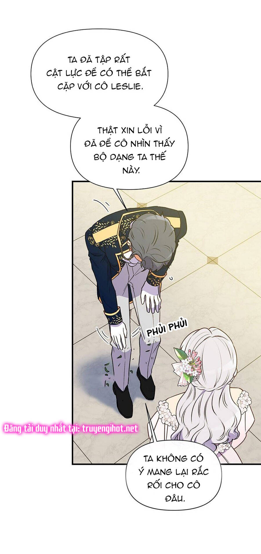 Bản Khế Ước Với Nữ Công Tước Ác Ma Chapter 90 - Trang 2