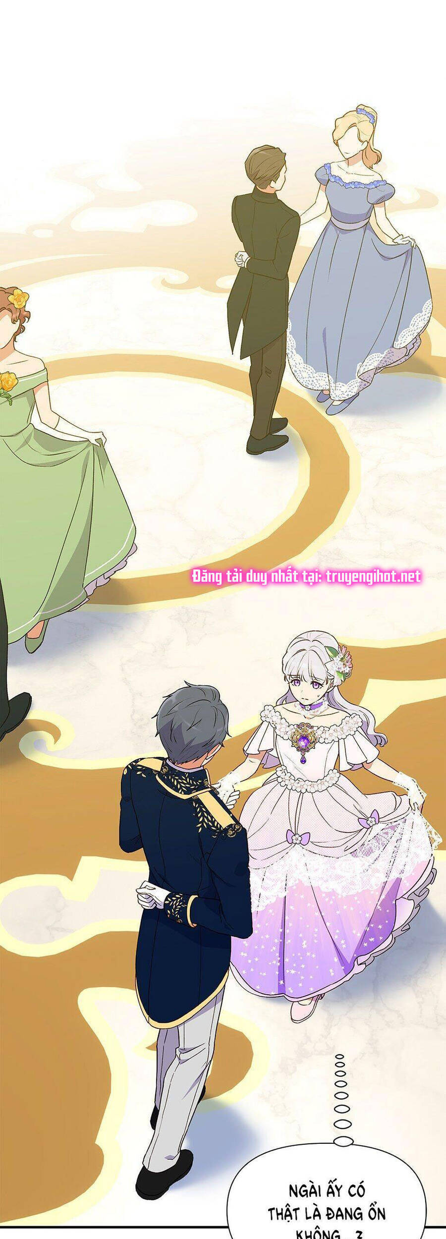 Bản Khế Ước Với Nữ Công Tước Ác Ma Chapter 90 - Trang 2