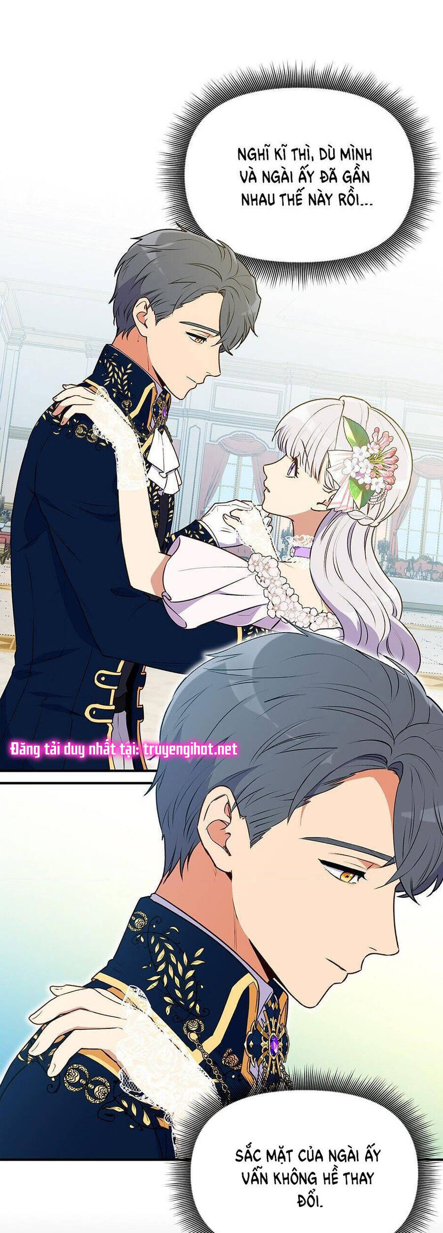 Bản Khế Ước Với Nữ Công Tước Ác Ma Chapter 90 - Trang 2