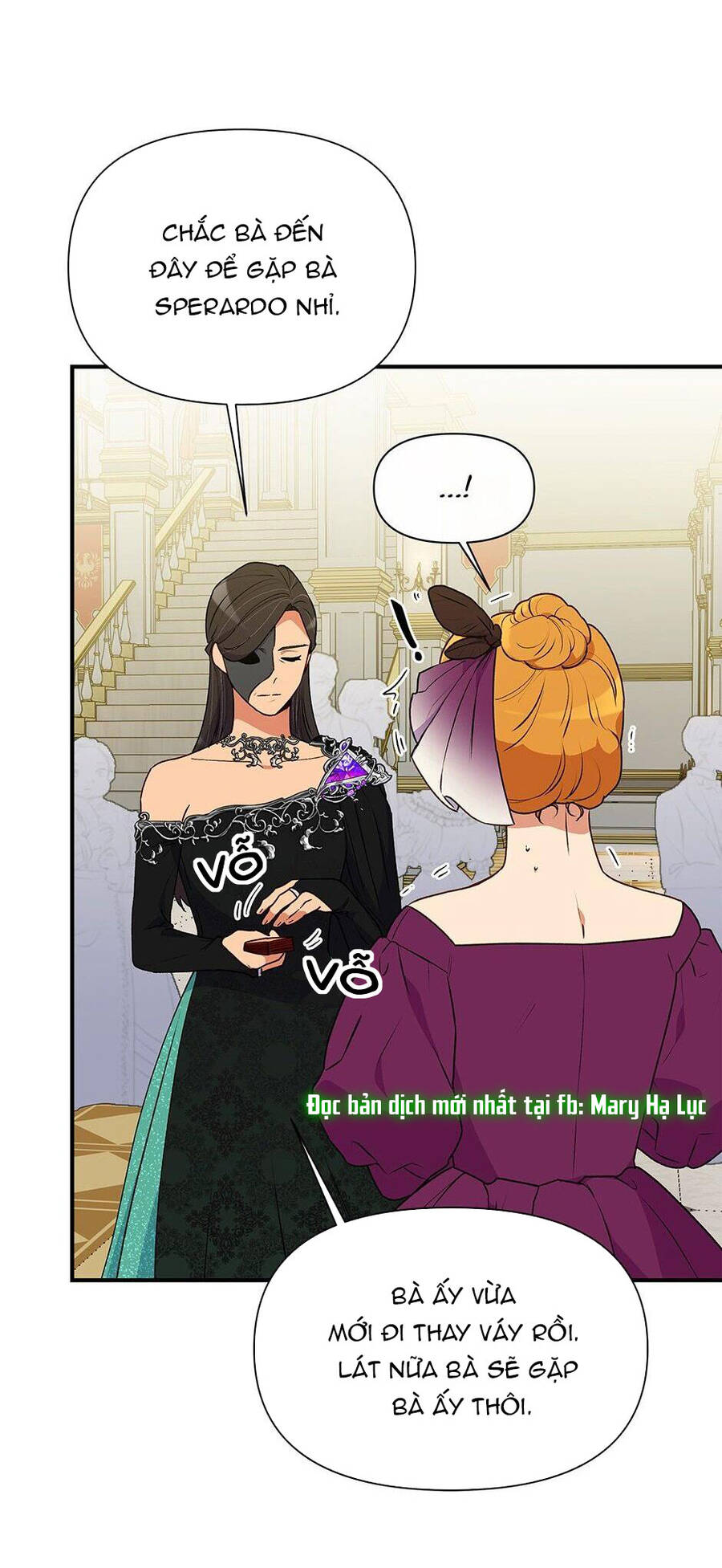 Bản Khế Ước Với Nữ Công Tước Ác Ma Chapter 90 - Trang 2