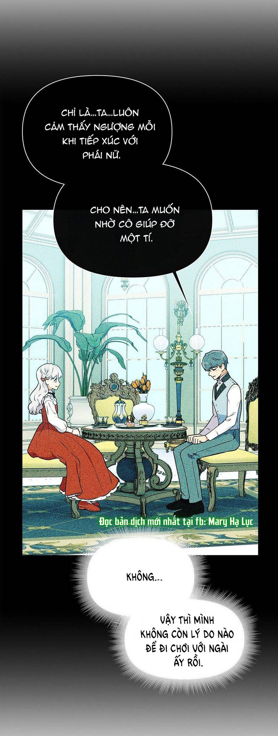 Bản Khế Ước Với Nữ Công Tước Ác Ma Chapter 90 - Trang 2