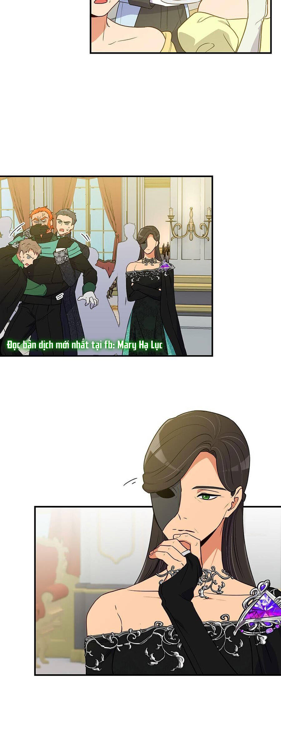 Bản Khế Ước Với Nữ Công Tước Ác Ma Chapter 90 - Trang 2