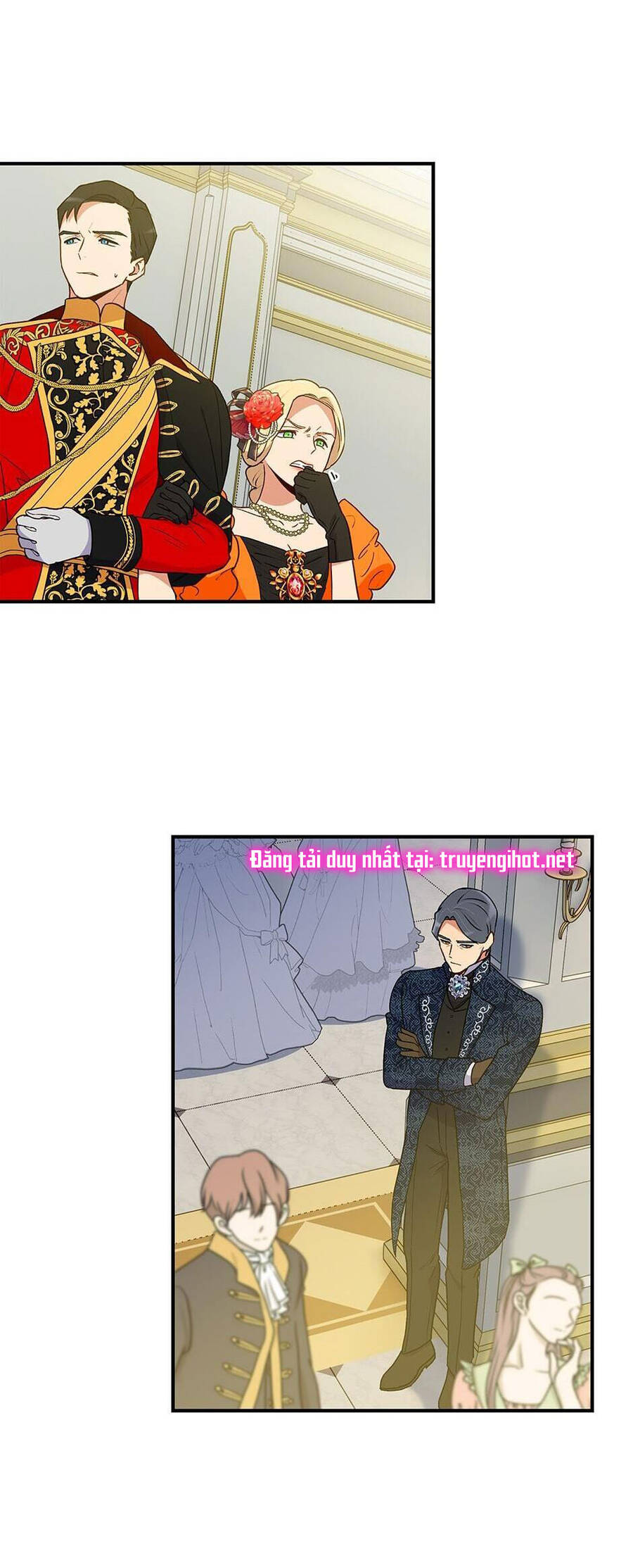 Bản Khế Ước Với Nữ Công Tước Ác Ma Chapter 90 - Trang 2