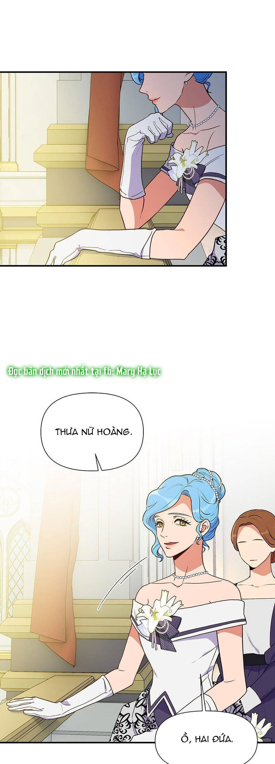 Bản Khế Ước Với Nữ Công Tước Ác Ma Chapter 90 - Trang 2