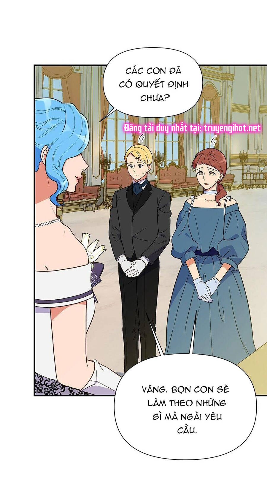 Bản Khế Ước Với Nữ Công Tước Ác Ma Chapter 90 - Trang 2