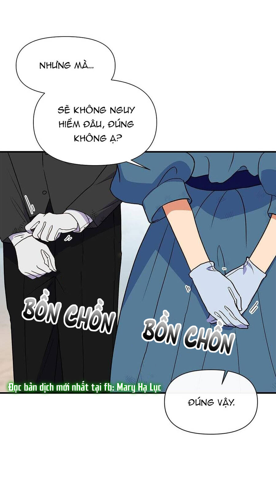 Bản Khế Ước Với Nữ Công Tước Ác Ma Chapter 90 - Trang 2